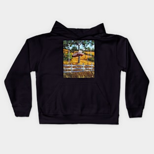 Loading Zone at Blackbutt Kids Hoodie